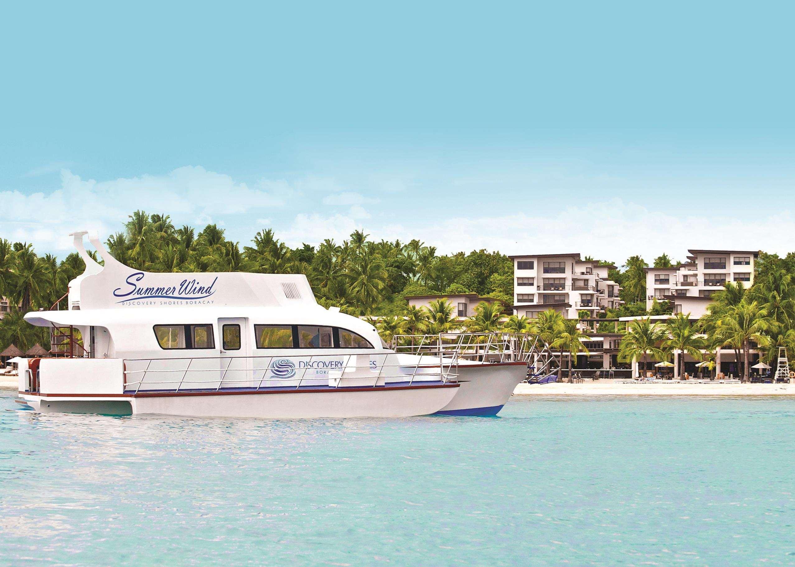 Discovery Boracay Balabag  Exterior photo