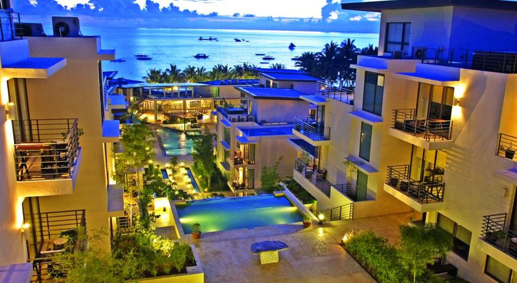 Discovery Boracay Balabag  Exterior photo