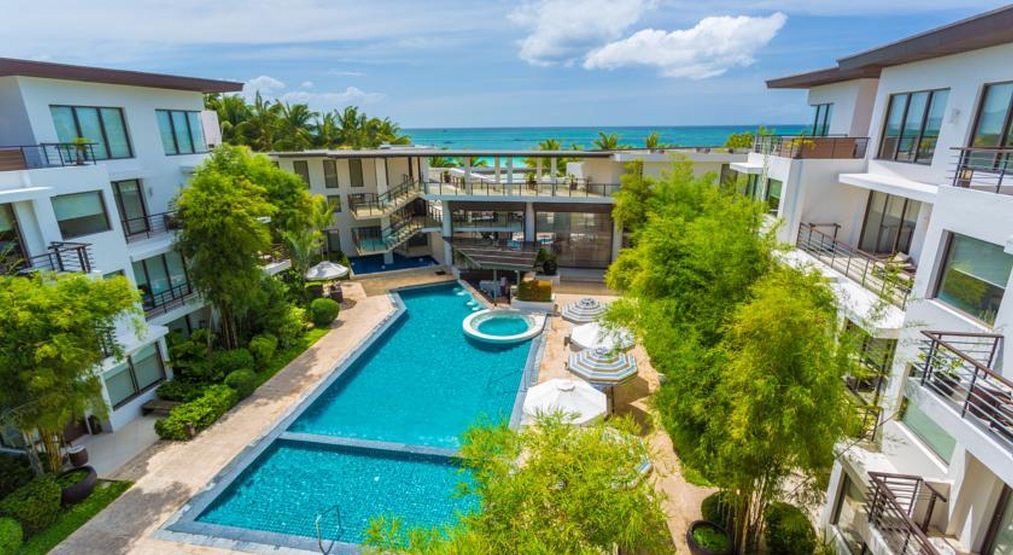 Discovery Boracay Balabag  Exterior photo